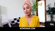 คลิปโป๊ MyMom4K Underneath the Hijab Cali Lee ล่าสุด 2024