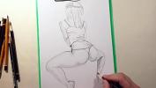 หนังxxx Drawing sexy girls in pencil 3gp ฟรี