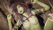 หนังxxx Sex with heavy moaning green skinned Goblin Girl ร้อน 2024