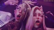 คลิปxxx KDA Ahri and Akali Facial 3gp