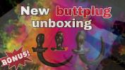 หนังxxx New Buttplug Order Unboxing Huge Sex Toys Miss Raven Training Zero Femdom FLR Bondage BDSM Butt Plug Silicone Puppy Play 2024 ร้อน