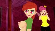 หนังโป๊ใหม่  The Fairly OddParents Wanda watches Vicky apos s masturbation and soon joins the fun 3gp