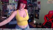 คลิปxxx Sexy gamer Teen Shows Huge perfect tits and masturbates to gain followers in stream 3gp ล่าสุด