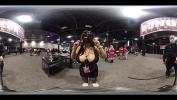 คลิปxxx Sarah Arabic body tour at EXXXotica NJ 2021 in 360 degree VR 3gp