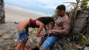 คลิปxxx Manoella Fernandes fudendo com o tatuado na beira da praia ร้อน