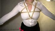 หนังโป๊ my private secretary tied up and bound bondage style to be taken hard from behind ร้อน 2024